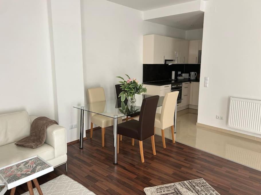 Apartment Merkur ウィーン エクステリア 写真