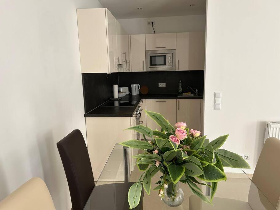 Apartment Merkur ウィーン エクステリア 写真