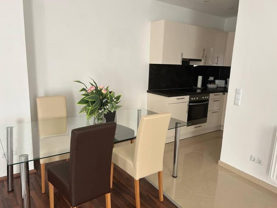 Apartment Merkur ウィーン エクステリア 写真